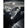 Xpismii 6 Piece 6000K White Civic LED Interior Light Kit