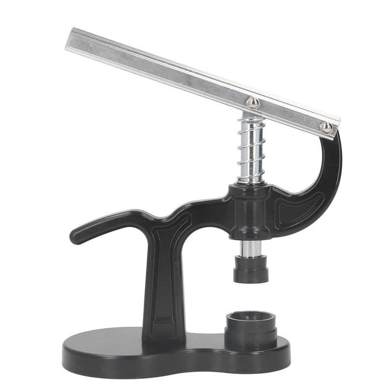 Watch Case Press Spring Arm Non Slip Handle Watch Back