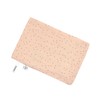 LÄSSIG Baby Muslin Wash Mitt Set of 3/Muslin Wash Glove
