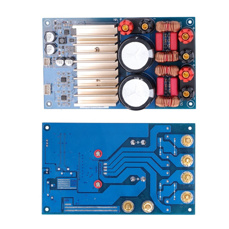 Digital Power Amplifier Board Module PCB High Power TPA3251D2 Class