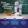 Gurunanda Whitening Mouthwash 20 Fl Oz Fluoride Free Dual Chamber