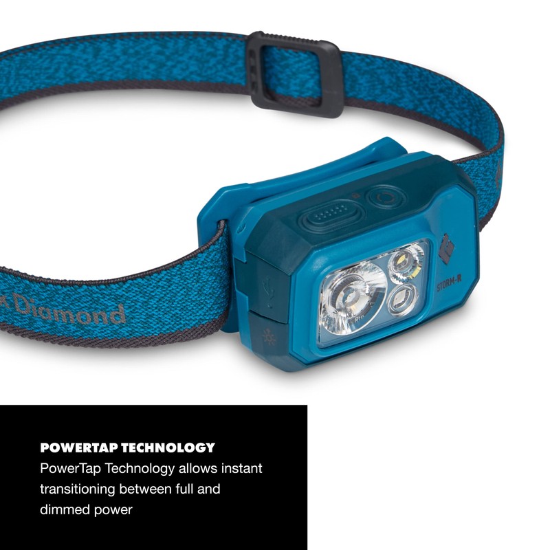 Black Diamond Storm 500-R Azure BD81311001