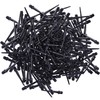 CyeeLife Professional Dart Tips 1000 Pieces 2BA Black (CL11 Style)