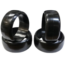 TOP LINE ドリフトタイヤ ストリートエディションHDPE 4個入り TDT-006PE