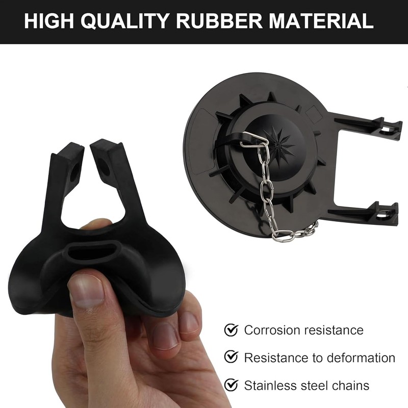 Kit de Reparaci?n Universal para Tanque de Inodoro