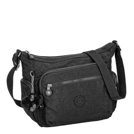Kipling Shoulder Bag [Parallel Import], Black Noir, Free size