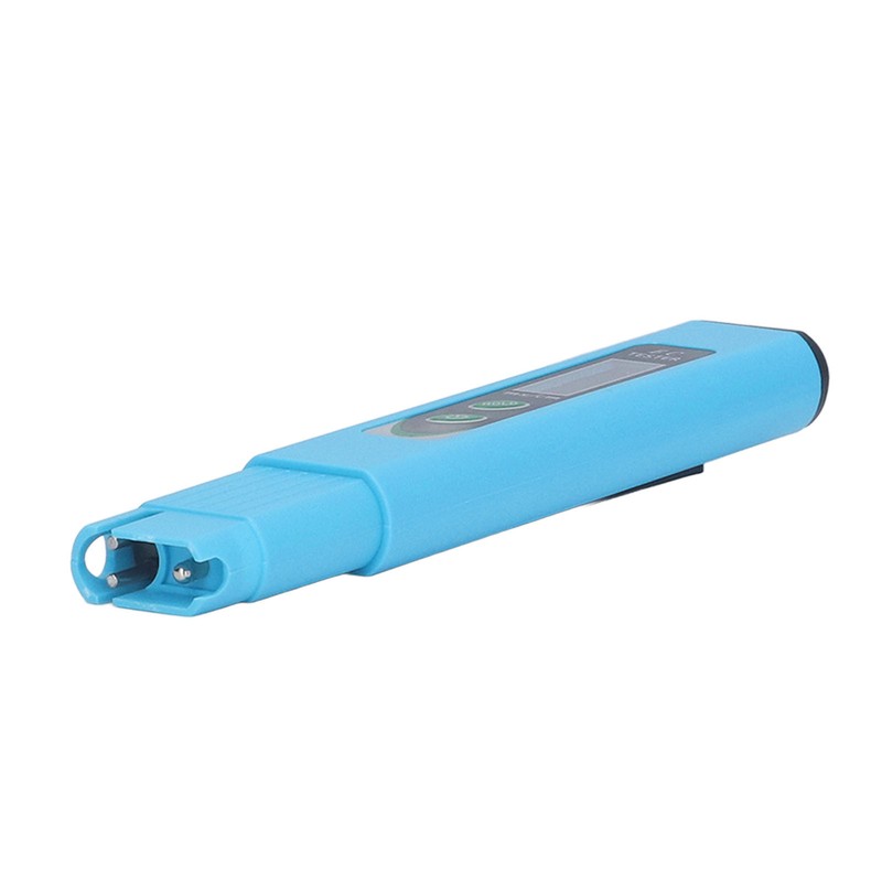 Pen Type EC Meter ABS LCD Househeld Conductivity Pen ATC