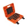Spline Lug Nut Socket Set 8-Piece for Easy Removal of