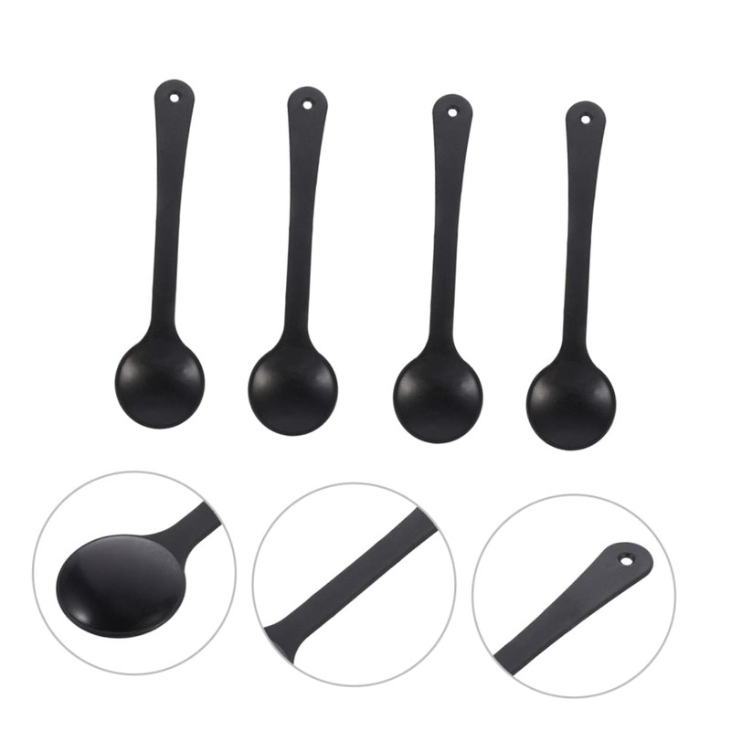 Baluue 3sets Handheld Eye Occluder Plastic Eye Occluder for Vision