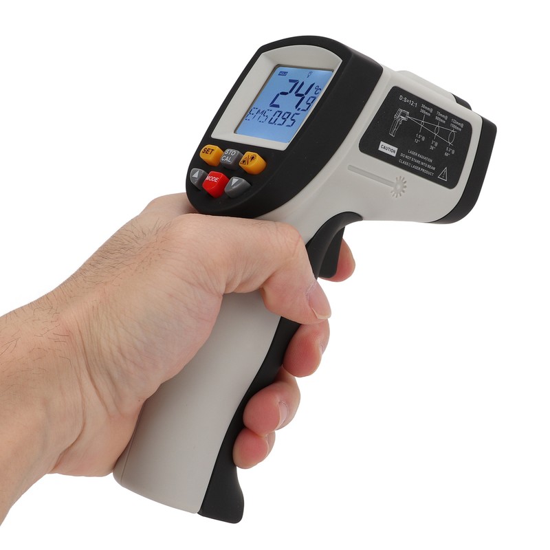 700GR Infrared Thermometer High Accuracy Non Contact Thermometer Temperature Measurement