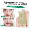 Beavorty 2000pcs Facial Oil Control Absorbent Blotting Paper for Oily