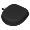 Funda para Auriculares, Bolsa Negra para Proteger y Transportar los