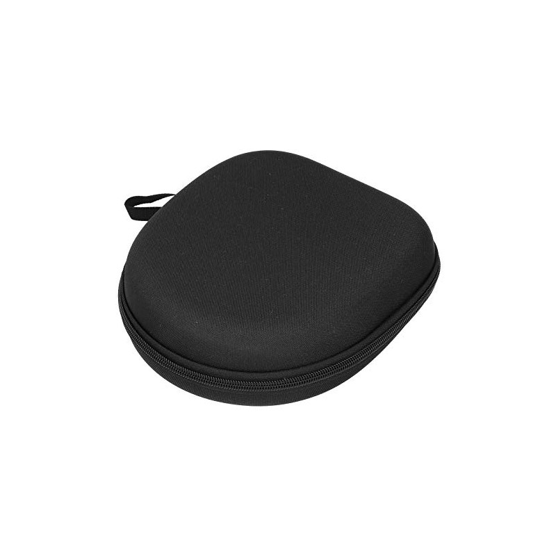 Funda para Auriculares, Bolsa Negra para Proteger y Transportar los