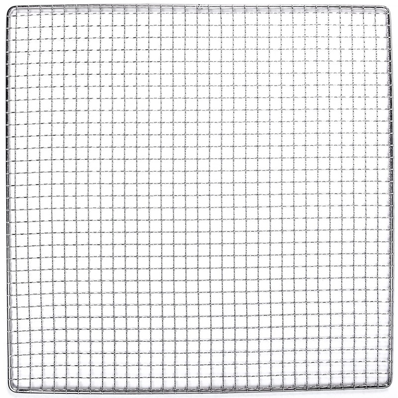 6 Pack Stainless Steel Tray UPGRADE 12" x 13" Compatible
