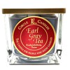 Circle E Candles, Earl Gray Tea Scent, Small Size Jar