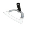 Handheld Hollow Weeding Hoe for Garden Care – Thickened Steel