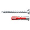 fischer DuoPower 8 x 40 S with ETA, Universal Dowels