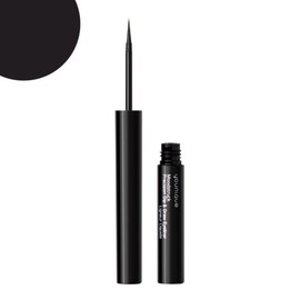 Younique DIP & DRAW Liquid Eyeliner | Perfect - Deep Black | Waterproof and Sweat-Proof | Long-Lasting Up to 18 Hours | Ultra-Fine Precision Applicator for Bold or Subtle Looks