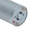 DC12V Worm Gear Motor Self Locking Reversible Speed Reduction Motors