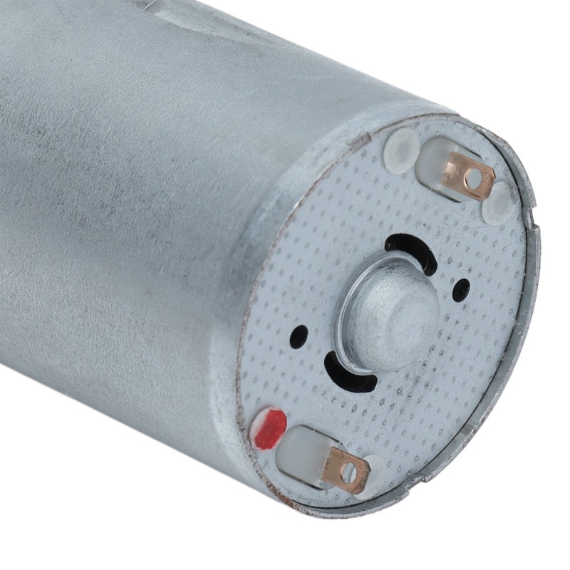 DC12V Worm Gear Motor Self Locking Reversible Speed Reduction Motors