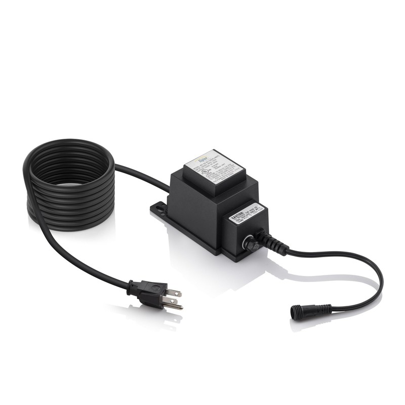 Alpine Corporation Outdoor 60W Replacement Transformer for Fountains and Lights