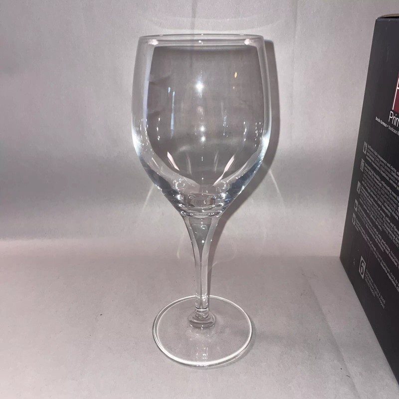 F & D Crystal Wine Glass Primeur 10 3/4oz Set