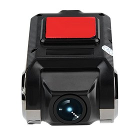 Zerone HD Car DVR, 1080P Mini Car DVR Video Recorder Dash Camera Smart GPS ADAS Driving Recorder, 3.1 X 1.8 X 0.7in