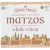 YEHUDA MATZO THIN DAILY WHL WHEAT 10.5 OZ (Pack of
