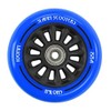Slamm Pro Scooter Nylon Core Wheel And Bearings - Green