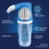 SinuCleanse SinuCleanse Micro Filtered Nasal Wash System Sinus Cleanse and