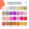 v1rtus Glitter Paint Additive - No Size - 100G (Silver
