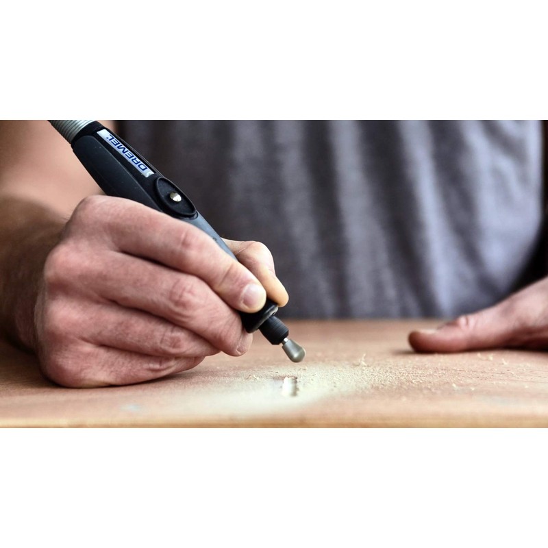 Dremel 134 High-Speed Milling Cutter Accessory Set for Multifunctional Tool