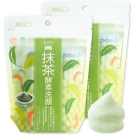 Wafoodmade Matcha Enzyme Cleansing Powder / 와푸드메이드 말차 효소 클렌징파우더
