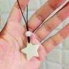 BOGEEL Glow in Dark Star Pendant Phone Chain Charm Hanging