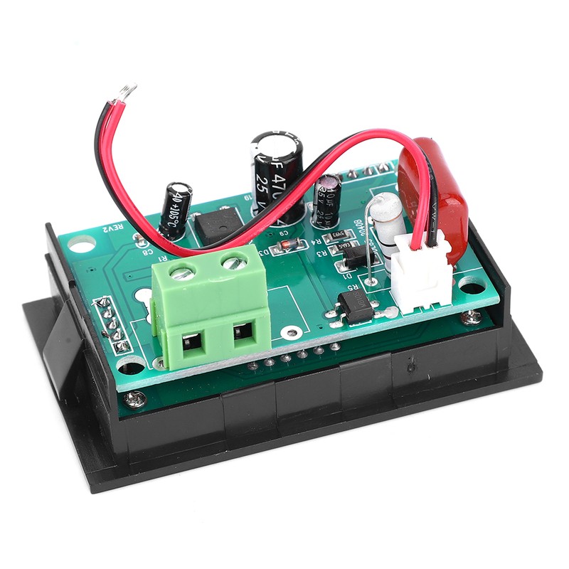 DL85-2042 Dual Display AC 80V-300V 0-100A AC Voltmeter Ammeter Voltage