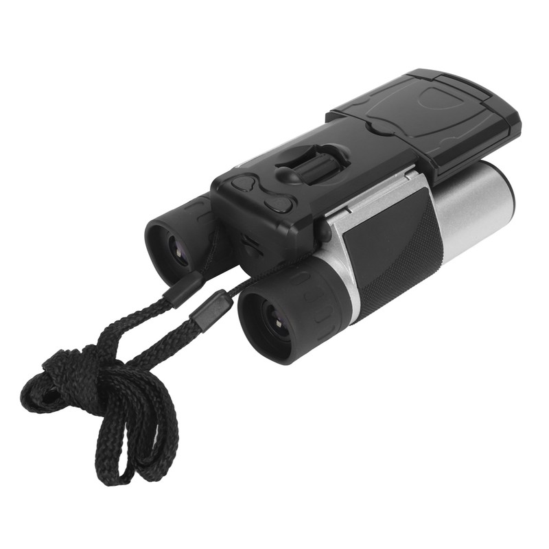 2in LCD Binoculars Telescope 1080P 5MP Video Photo Recorder Digital