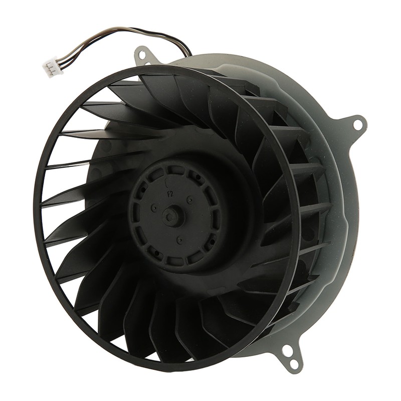 Internal Cooling Fan DC 12V 2.15A 23 Blades Universal Replacement