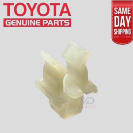 Toyota 93 - 97 TOYOTA T100 HOOD SUPPORT ROD HOLDER CLAMP RETAINER CLIP OEM NEW
