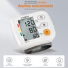 Wrist Blood Pressure Monitors Windray Automatic Digital BP Machine Accurate