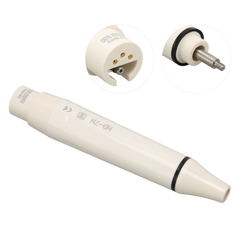 HD 7H Dental Scaler Handpiece Professional Dental Descaler Handle Accessory