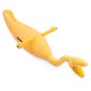 capybaraflying Simulation Tully Monster Plush Toy, Cambrian Ancient Creatures Lifelike