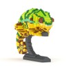 JEKCA Chameleon 01S | Lizard Plastic Building Blocks | Age