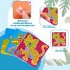 Mincloss Mosaic Set of 6 Stickers Spring Mosaic Craft Set