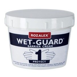 Rozalex Wet-Guard Protection Barrier Cream Tub 450 ml