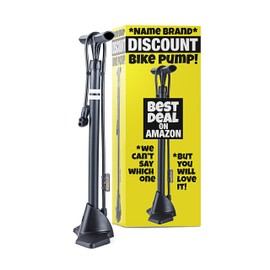 Generic Falcon Bicycle Floor Pump