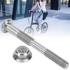 Titanium Alloy Disc Brake Suspension Bolt Nut Set for Brompton