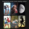 42mm Monocular Telescope High Magnification High Definition Travel HD Handheld