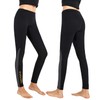 Women's 3 mm Neoprene Pants Wetsuit Pants Keep Warm Wetsuit