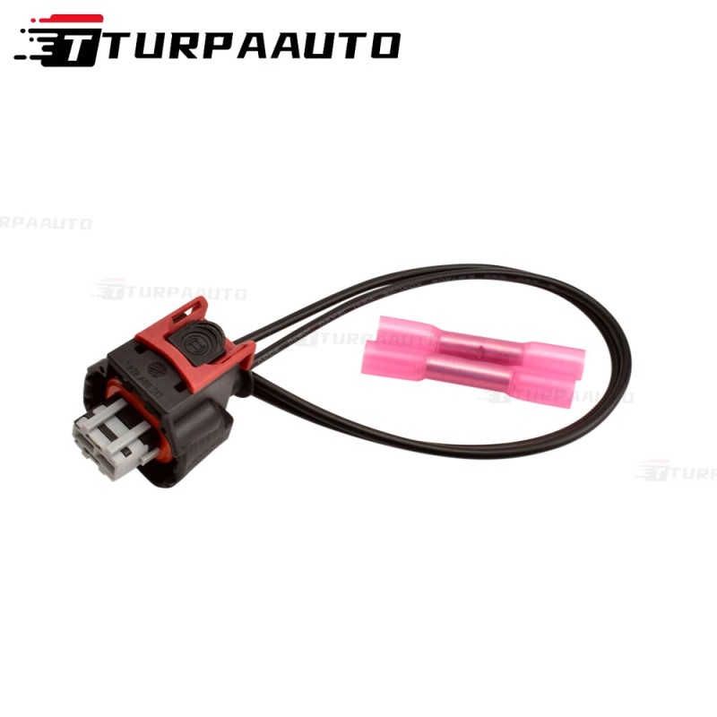 Turpa auto L5P 6.6L Duramax Injector Pigtail Harness Gold Pins
