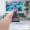 TV Remote Control for Toshiba Regza TV Replacement Remote Control